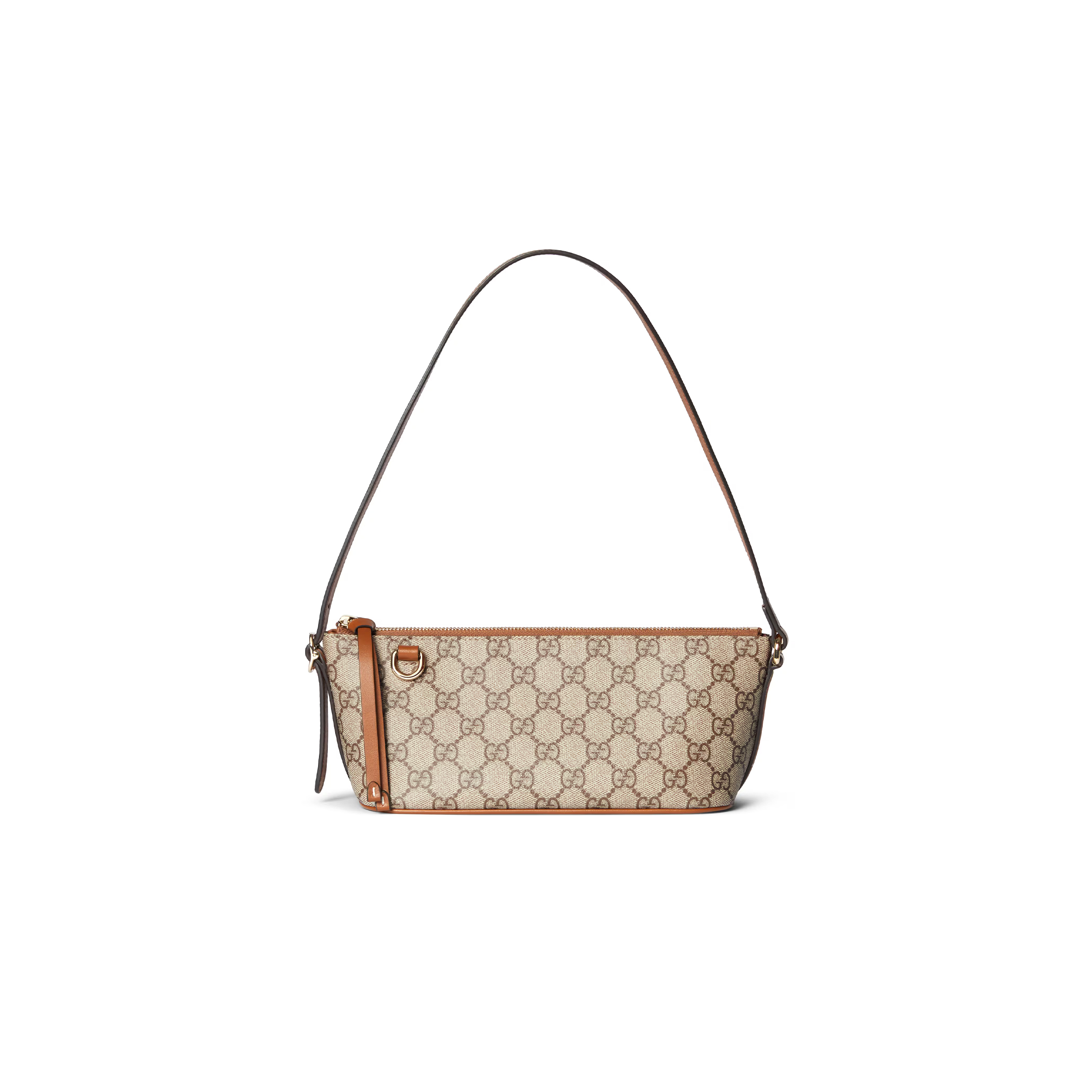 GUCCI GG EMBLEM SMALL SHOULDER BAG 847281 (27*22*10.5cm) GUCCI GG EMBLEM SMALL SHOULDER BAG 847281 (27*22*10.5cm)